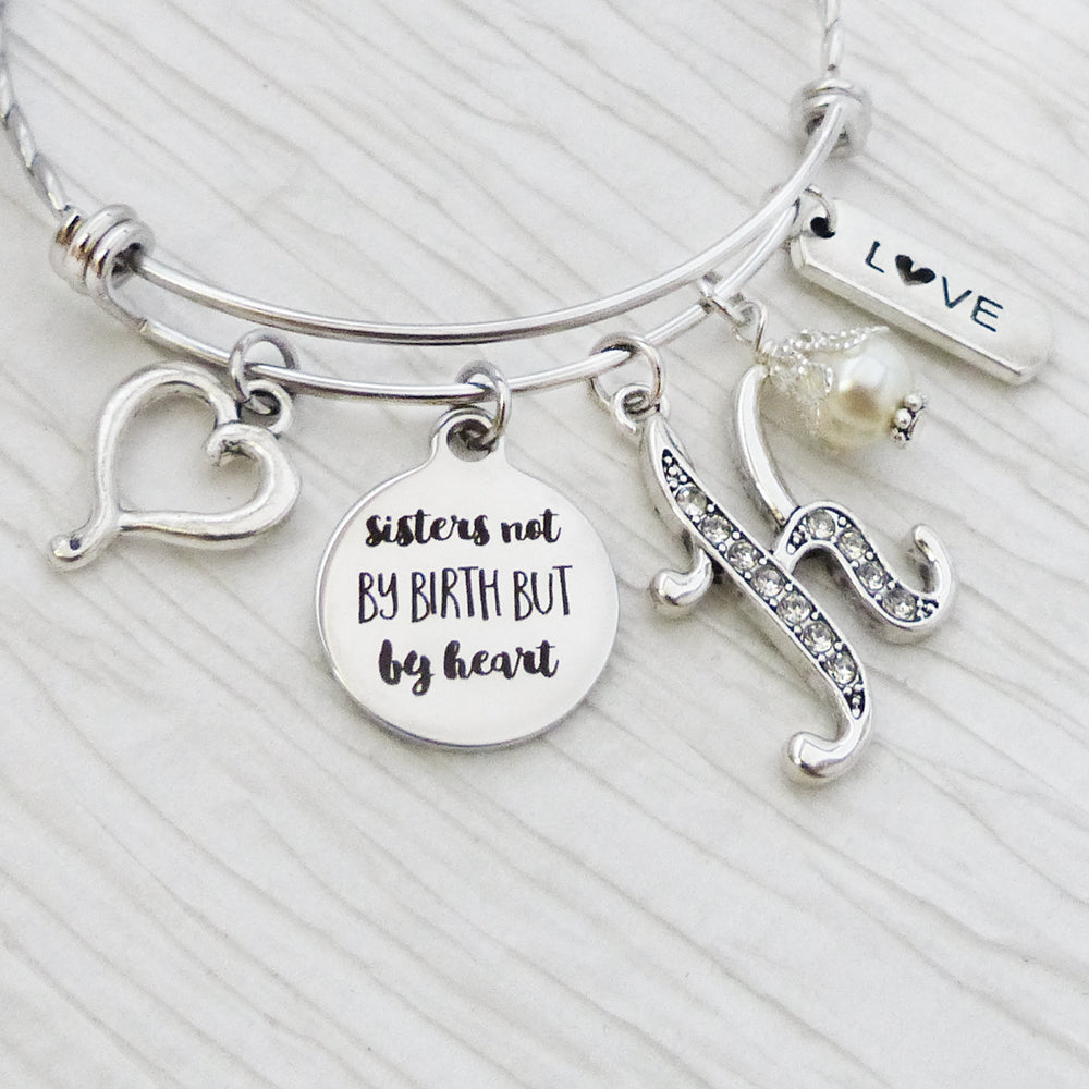 Sister Charm Bracelet, Sister Gift, Sister Jewelry, Christmas Gift Sisters  Charm Bracelet - Etsy